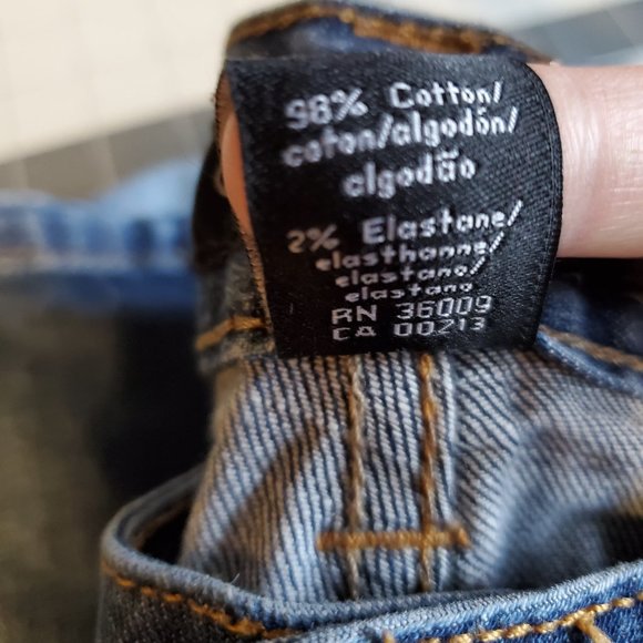 Calvin Klein Bootcut Jeans - Picture 5 of 16